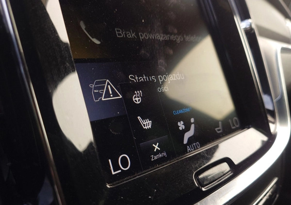 Volvo S60 cena 169900 przebieg: 33216, rok produkcji 2020 z Drobin małe 781